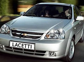 GM Uzbekistan starts Lacetti production 