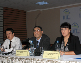 В Ташкенте стартует ярмарка ТМТЯ 2013