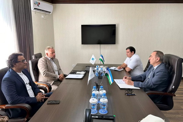 Danish companies are looking for replacements for Chinese manufacturers of finished textiles in Uzbekistan