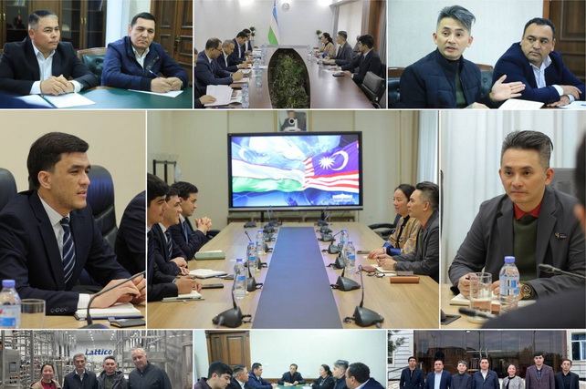 Bounty Biotech explores investment opportunities in Uzbekistan’s agricultural sector