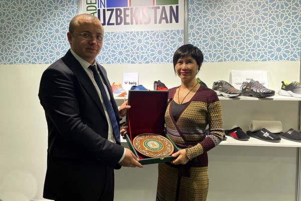 EUROSHOES-2022: China is interested in personnel, Russia is interested in cooperation in fashion
