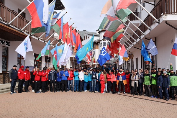 Eurasian ski resorts strengthen ties