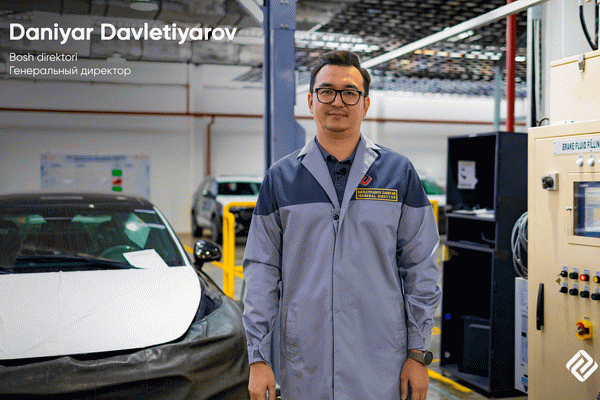 Introduction of customs duties and certification for imported electric vehicle proposed in Uzbekistan