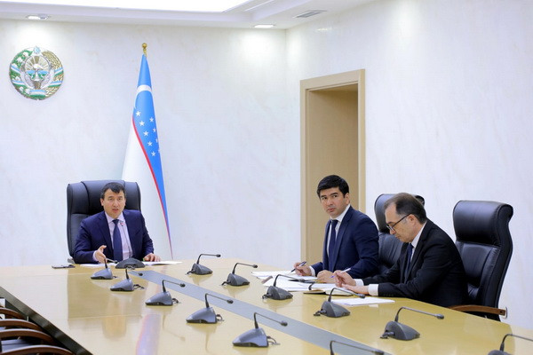 Issues of deepening multifaceted cooperation with China discussed