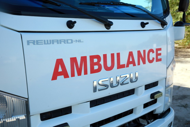 Cobalt Driver Hits Two Children in Andijan