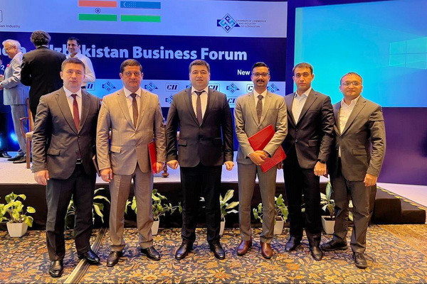 Подписан меморандум о сотрудничестве между Министерством ИКТ и Институтом Ачарья (Индия)