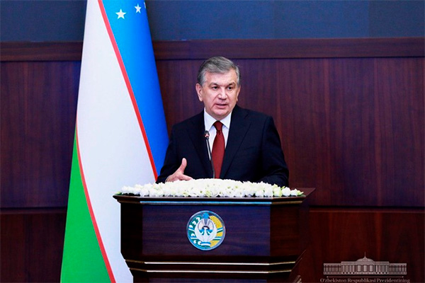 Шавкат Мирзиёев посетит Самарканд