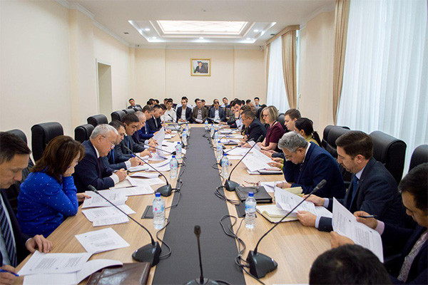 Uzbekistan and ADB discuss progress in implementing common initiatives