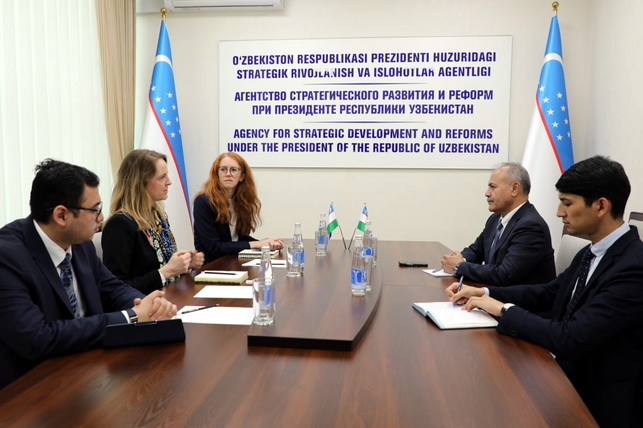 Uzbekistan Studies Scandinavian Governance Model