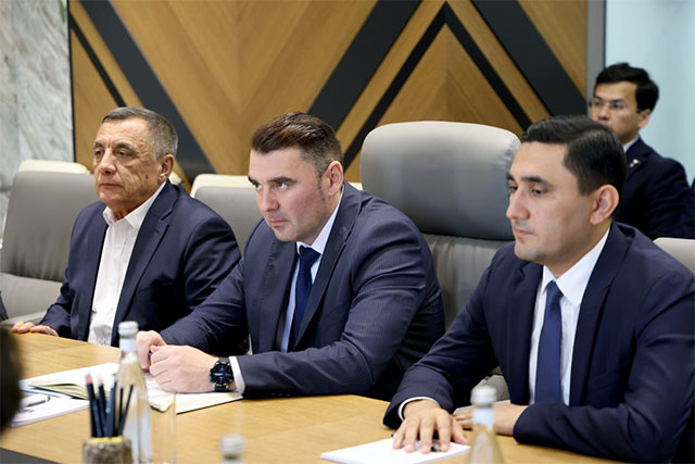 Узбекистан и Казахстан укрепляют сотрудничество в горнодобывающей и геологической сферах