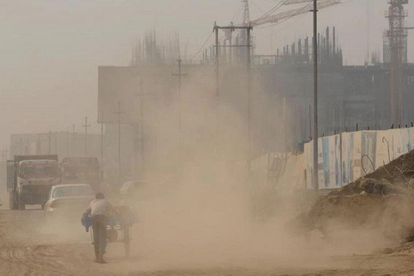 UNEP Report Calls for Regional Action to Protect Uzbekistan from Sand and Dust Storms
