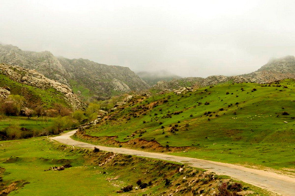 The village of "Dara" in Navoi is turning into a tourist village