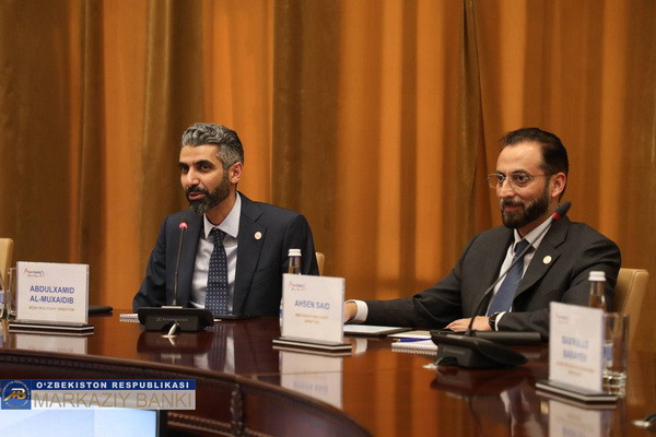 CBU hosts meeting with the management of ACWA Power