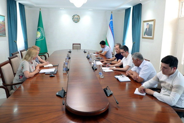 Uzbekistan to expand agricultural and food exports to Latvia