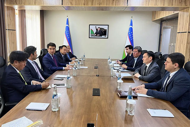 Protocol Capital Group намерена инвестировать в транспортную инфраструктуру Узбекистана