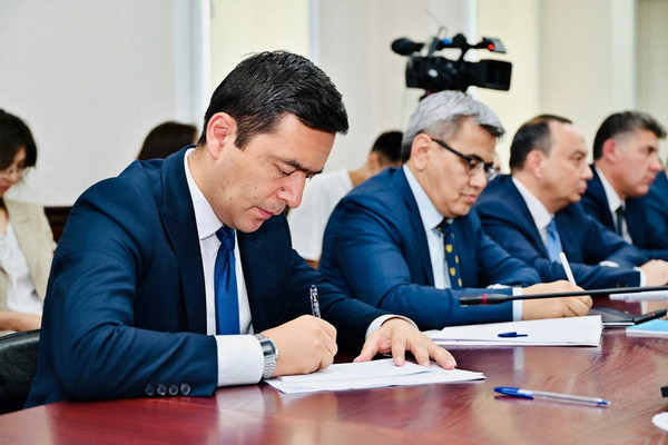 Four key areas of cooperation between Uzbekistan and Kazakhstan