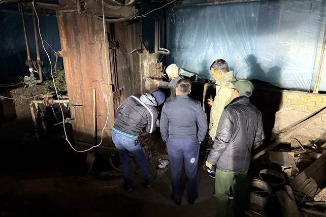 106 Businesses Suspended in Tashkent and Tashkent Region for Violating Environmental Regulations