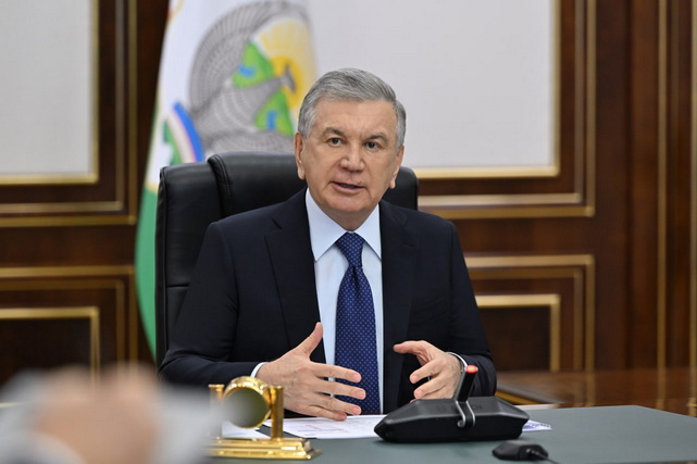 Uzbekistan outlines key tasks for transport sector development