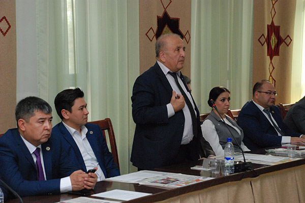 В Ташкенте восстанавливается деятельность предприятий