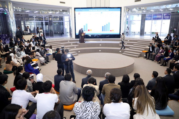 Tourism Week starts at the Ministry of Innovative Development