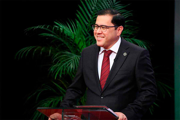 Kudratkhodja Labels Solovyov’s Statements on Central Asia as Colonial Thinking