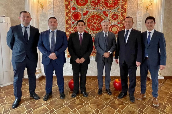 Uzbekistan becomes a popular destination for Spanish brands
