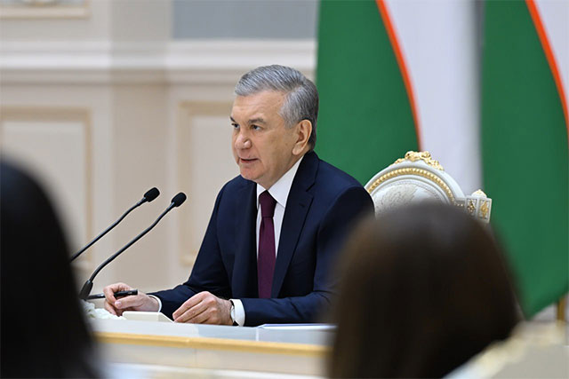 President: Leaders at all levels must hear the voice of youth