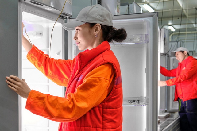Household Refrigerator Production in Uzbekistan Increased 3.6 Times in Six Months