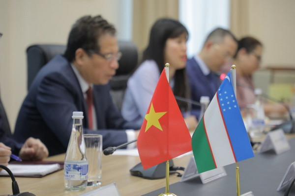 Issues of developing cooperation with Vietnam discussed
