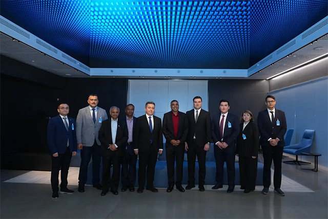 Узбекистан и INTEL реализуют проекты по поддержке образования и исследований в области искусственного интеллекта