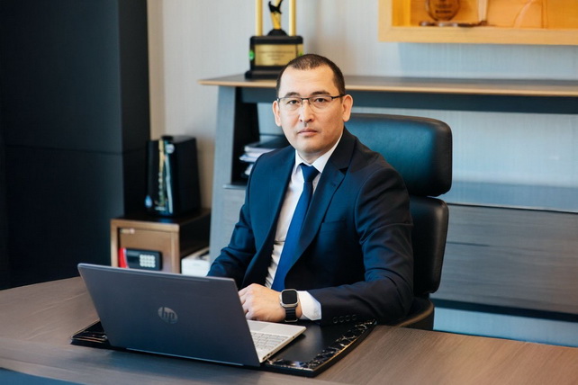 Bakhtiyorjon Juraev Appointed as Chairman of the Board of InFinBank