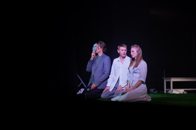 Gorky State Theater from Astana to Perform in Tashkent with Three Productions