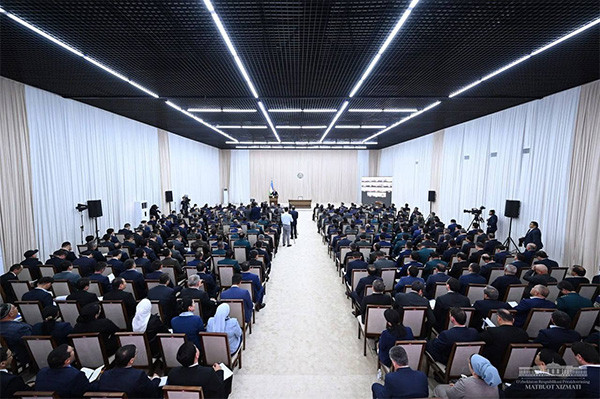 Several energy projects to be implemented in Andijan region