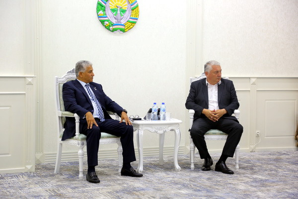 Prospects for cooperation between Uzbekistan and Egypt discussed