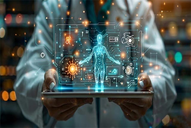 “We’re building the AI infrastructure healthcare doesn’t yet realize it needs.”