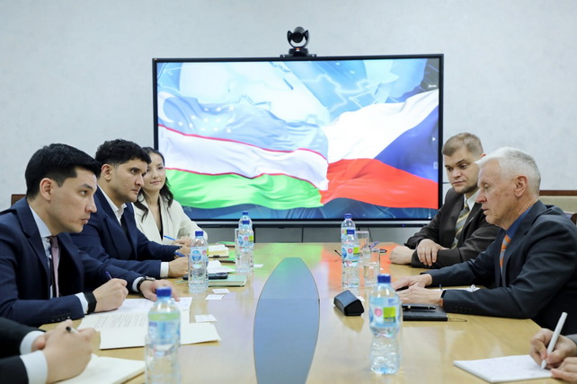 Uzbekistan and Czech Republic Discuss Investment Ties