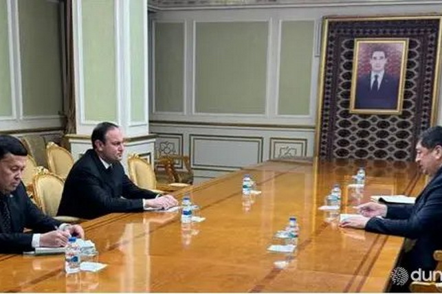 Uzbekistan, Turkmenistan Boost Capital City Cooperation