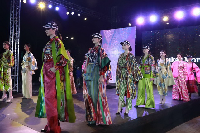 Prize fund of Silk Uzbekistan Fashion Week reduced to US$1 million