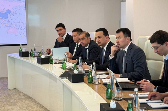 Uzbekistan, UAE Deepen Strategic Investment Ties