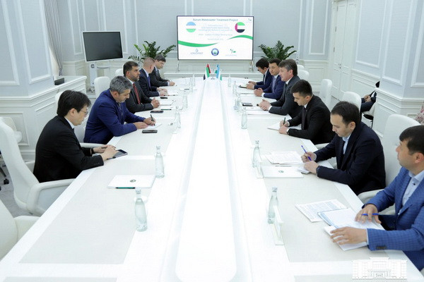 ADSS to build a modern station for the collection and treatment of wastewater in the capital