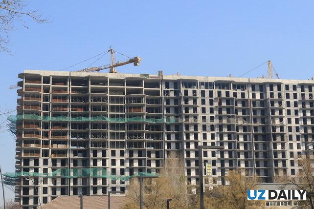 Construction in Uzbekistan Rises 14.7% in January–October 2025