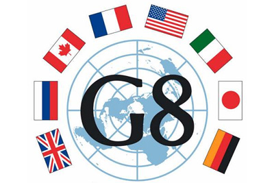 G8 states not hold summit in Russia