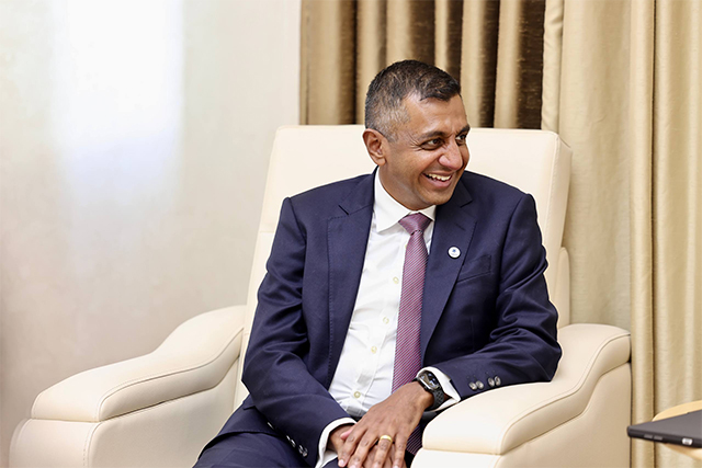 Узбекистан и Sasol обсудили развитие газохимических проектов