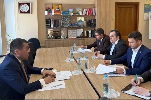Uzbekistan and Primorsky Krai discuss prospects for export cooperation
