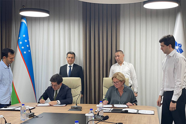 IT Park Uzbekistan и EY создадут регуляторную песочницу в Узбекистане