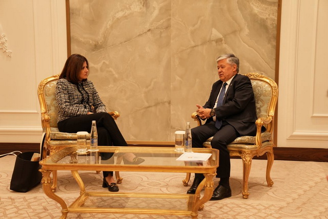 Uzbekistan and Andorra Agree to Strengthen Bilateral Ties