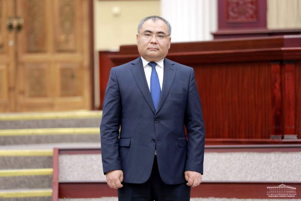 Кандидатура Иброхима Абдурахмонова одобрена на должность министра сельского хозяйства