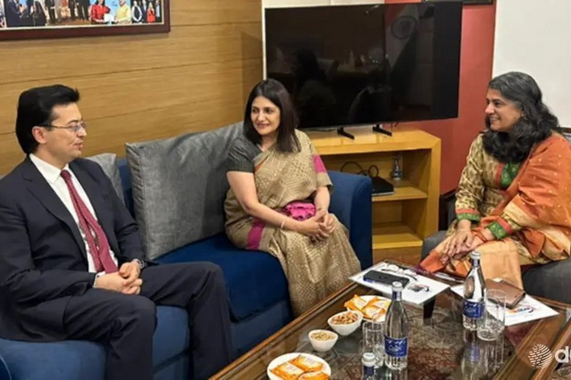 Узбекистан и Индия готовят деловые форумы в Ташкенте и Самарканде