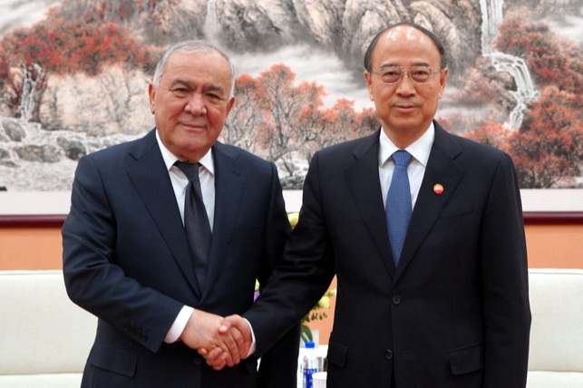 CNPC назначила специального представителя для взаимодействия с «Узбекнефтегаз»