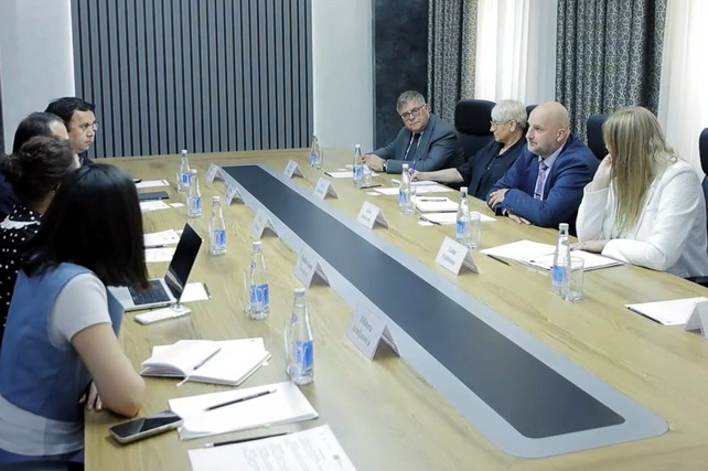 Узбекистан и Латвия обсудили занятость и кооперацию